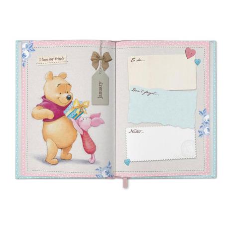 Winnie The Pooh 2021 A5 Diary Extra Image 1